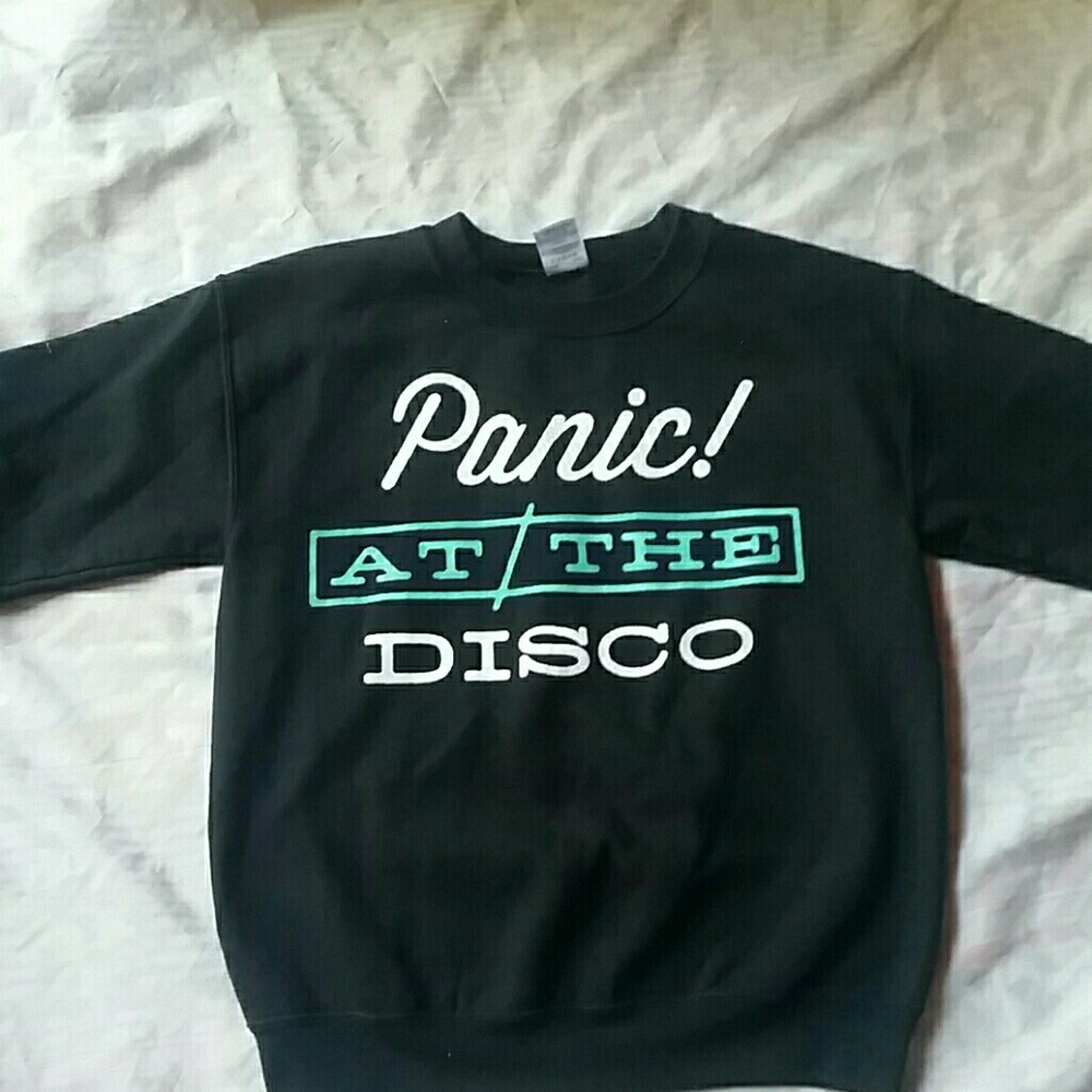 Panic! At The Disco sweatshirt